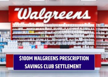 $100M Walgreens Prescription Savings Club Settlement: When to expect the Payout?