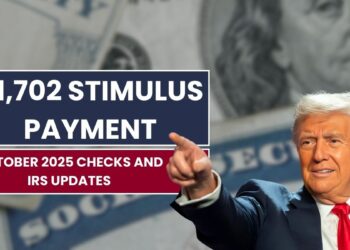 $1702 Stimulus Payment for All: The Truth About October 2025 Checks and IRS Updates!