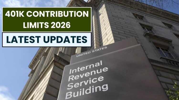 401k Contribution Limits 2026: Latest Updates - All You Need To Know About It!