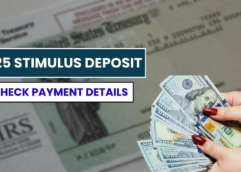 $725 Stimulus Deposit in October 2025: Fact Check -  Check Payment Details!