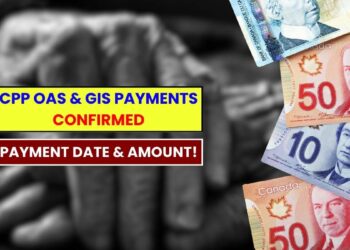 CPP OAS & GIS Payments Confirmed for Everyone: Payment Date & Amount!