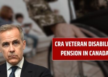 CRA Veteran Disability Pension in Canada: Payout Amount and Other Details!
