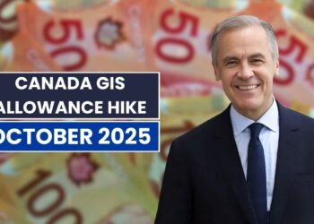 Canada GIS Allowance Hike October 2025: Payment Increase, Eligibility, and Schedule Details