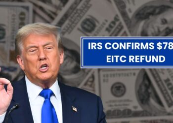 IRS Confirms $7830 EITC Refund for 2025: Earned Income Tax Credit Payout!