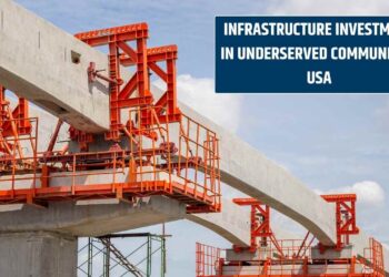 Infrastructure Investment in Underserved Communities USA: Federal Programs, Funding, and Impact