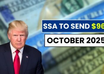 SSA to send $967 in October 2025: Direct Deposit Coming for all Americans!