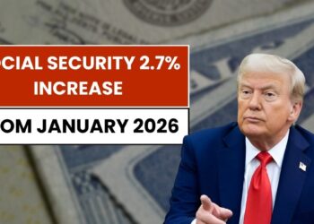 Social Security 2.7% Increase from January 2026: COLA Increase Latest Updates!
