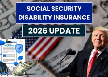 Social Security Disability Insurance 2026 Update: 2.7% Increase From January 2026!