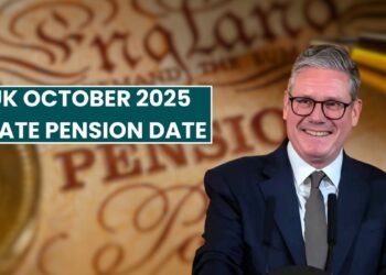 UK October 2025 State Pension Date: When will you get the payment upto £921?