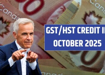 GST/HST Credit in October 2025: Canadian Are Going To Get Upto $358.50!