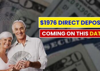 $1976 Direct Deposit Coming on October 8 -Check If You Are Eligible To Get a Payout!