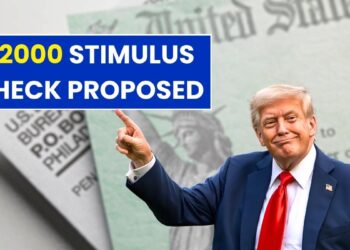 $2000 Stimulus Check Proposed: When to expect the stimulus payment?