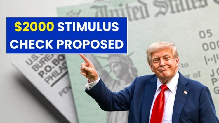 $2000 Stimulus Check Proposed: When to expect the stimulus payment?