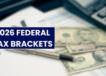 2026 Federal Tax Brackets: Tax Year 2025 Rates and Standard Deductions!
