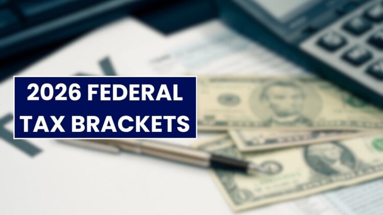 2026 Federal Tax Brackets: Tax Year 2025 Rates and Standard Deductions!