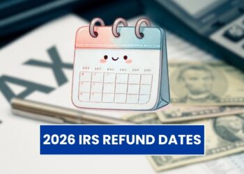 2026 IRS Refund Dates: When Will You Receive Your Direct Deposit!