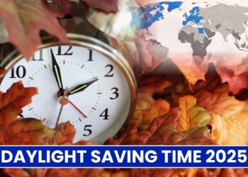 Daylight Saving Time 2025: What Happens When It Ends and How It Impacts Daily Life?