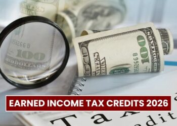 Earned Income Tax Credits 2026: EITC Table for Tax Year 2025 - Check Latest Updates!