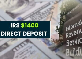 IRS $1400 Direct Deposit: Fact Check—What's the Reality Behind This Payment?