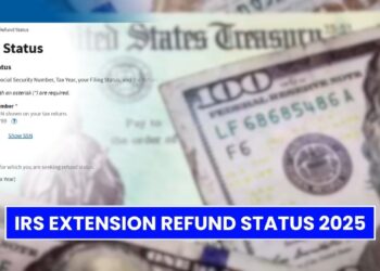 IRS Extension Refund Status 2025: Check If Accepted, Received or Sent!