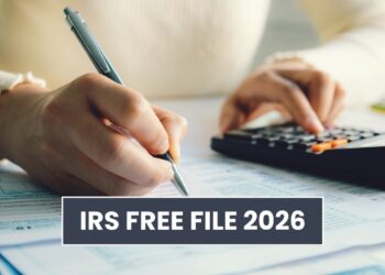 IRS Free File 2026: File Free Electronic Returns For The Tax Year 2025!