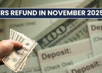 IRS Refund in November 2025: Direct Deposit and Paper Check Coming Soon!