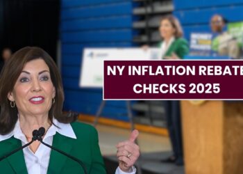 NY Inflation Rebate Checks 2025: Up to $400 Coming in October 2025!