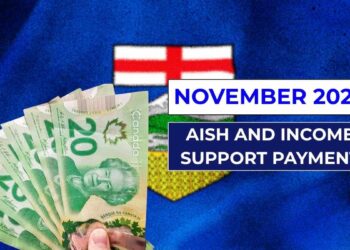 November 2025 AISH and Income Support Payment: Date, Amount and Eligibility!
