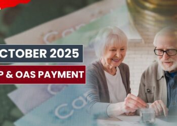 October 2025 CPP & OAS Payment: Check Payout Date and Amount!