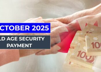 Old Age Security October 2025 Payment: When and how much will be received?