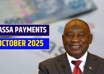 SASSA October 2025 Payments: When will you get the payment?