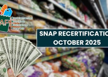 SNAP Recertification October 2025: Complete Guide to Renew Your Benefits on Time