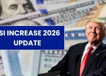 SSI Increase 2026 Update: New Payout Amount From January 2026!