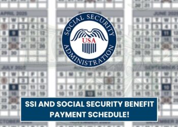 SSA Calendar 2026: SSI and Social Security Benefit Payment Schedule!