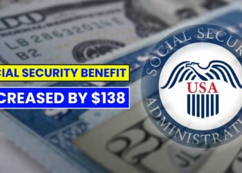 Social Security Benefit To Be Increased By $138 From January 2026? Check All Details!