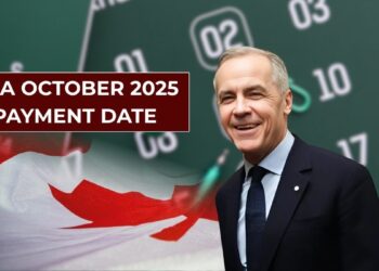 October 2025 CRA Payment Dates for Different Benefits - Payout Schedule Here!