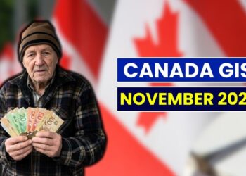 Canada GIS November 2025: New Payment Dates and Updated Income Limits