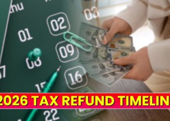 2026 Tax Refund Timeline: Estimated Dates for Each Payout Stage