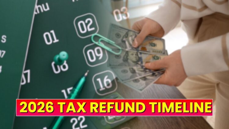 2026 Tax Refund Timeline: Estimated Dates for Each Payout Stage
