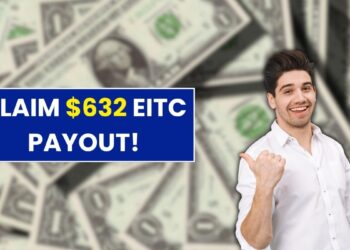 Claim $632 EITC: Deadline Arriving - Earned Income Tax Credit Payout!