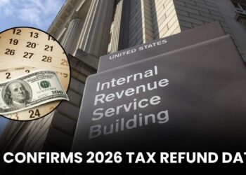 IRS Confirms 2026 Tax Refund Dates — Here’s When You Can Expect Your Money
