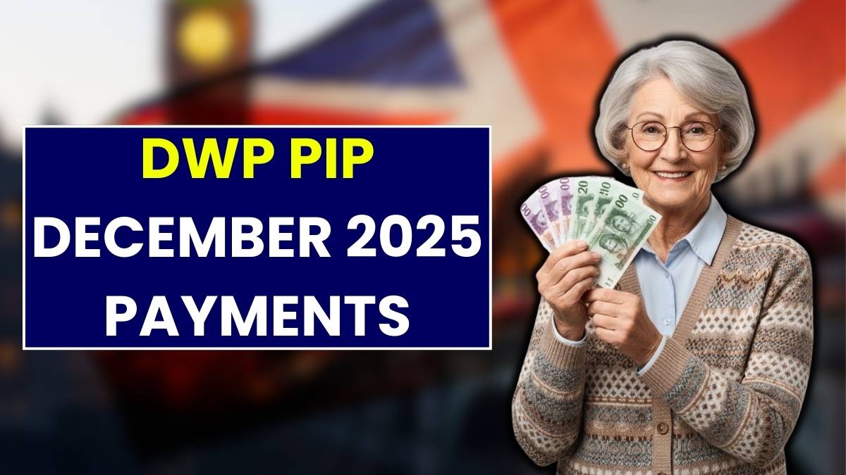 Are PIP Claimants Getting an Early Payment for December 2025? Latest Details
