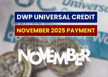 DWP Universal Credit November 2025 Payment: Payout Date & Other Details!