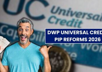 DWP Universal Credit PIP Reforms 2026: Check List of Upcoming Changes!