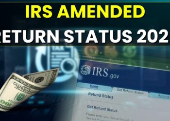 IRS Amended Return Status 2025: How Long It Really Takes?