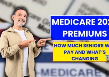 Medicare 2026 Premiums Revealed: How Much Seniors Will Pay and What’s Changing