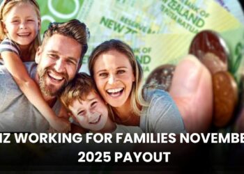 NZ Working for Families November 2025 Payout: How Much You’ll Get and When to Expect It