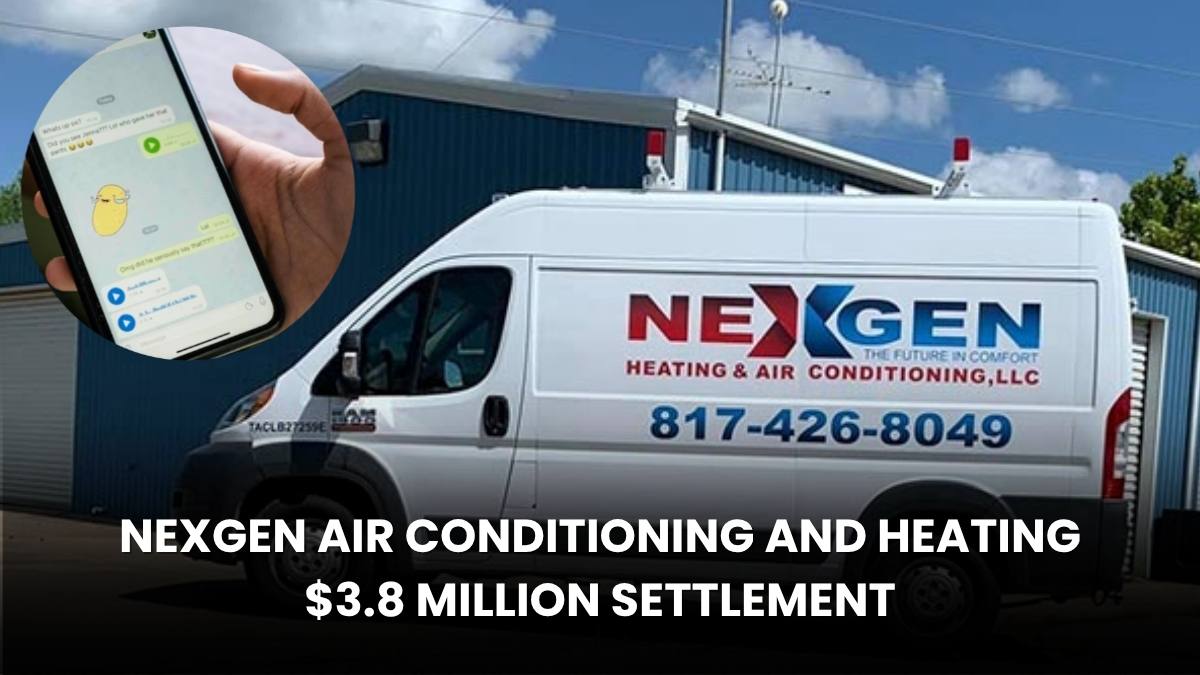 Received Calls from NexGen? You Could Get a Share of the $3.8 Million TCPA Settlement