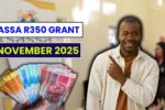 SASSA R350 Grant November 2025: How to Check Your Payment Status
