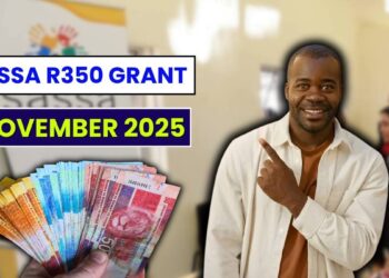 SASSA R350 Grant November 2025: How to Check Your Payment Status